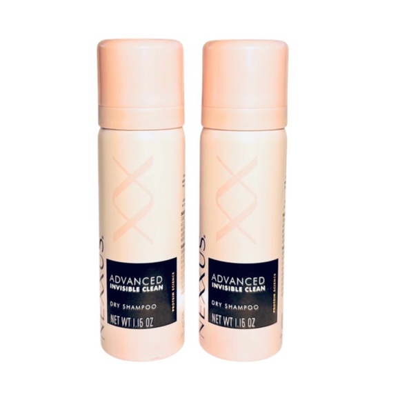 Nexxus - Advanced Invisible Clean Dry Shampoo - Picture 3 of 6